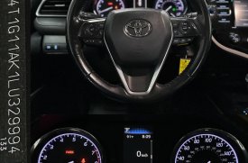 Toyota, Camry, 2020