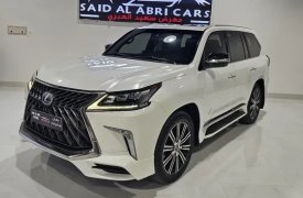 Lexus, LX, 570, 2018