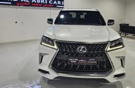 Lexus, LX, 570, 2018