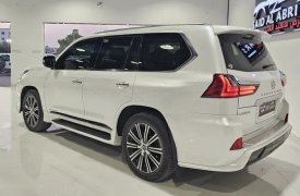 Lexus, LX, 570, 2018