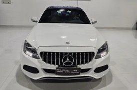 Mercedes-Benz, C-Class, 300, 2018