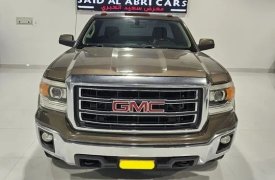 GMC, Sierra, 2015