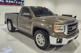 GMC, Sierra, 2015