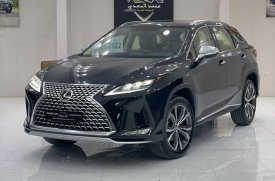 Lexus, RX, 350, 2022