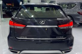 Lexus, RX, 350, 2022