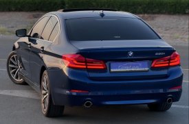 BMW, 5 seria, 520, 2020