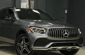 Mercedes-Benz, GLC, 300, 2021