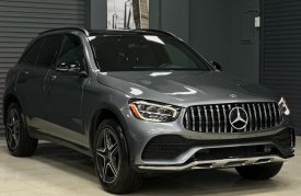 Mercedes-Benz, GLC, 300, 2021