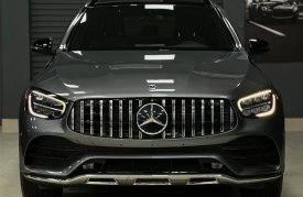 Mercedes-Benz, GLC, 300, 2021