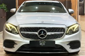 Mercedes-Benz, E-Class, 350, 2017