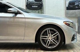 Mercedes-Benz, E-Class, 350, 2017