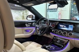 Mercedes-Benz, E-Class, 350, 2017