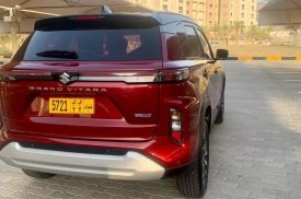 سوزوكي, Grand Vitara, 2023