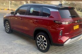 سوزوكي, Grand Vitara, 2023