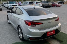 Hyundai, Elantra, 2019