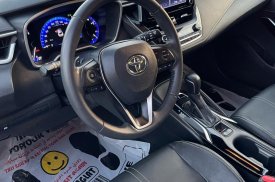 Toyota, Corolla, 2018