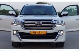 Toyota, Land Cruiser, 2017