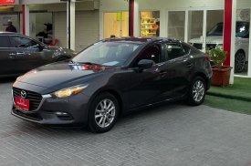 Mazda, 3, 2017