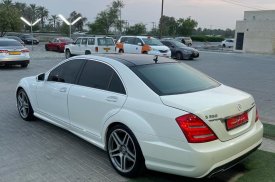 مرسيدس بنز, S-klasse AMG, 350, 2010