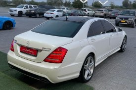 مرسيدس بنز, S-klasse AMG, 350, 2010