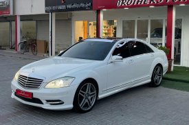 مرسيدس بنز, S-klasse AMG, 350, 2010