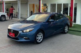 Mazda, 3, 2018