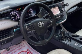 Toyota, Avalon, 2015