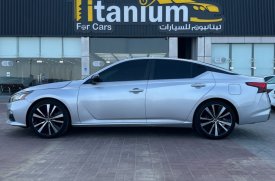 Nissan, Altima, 2019