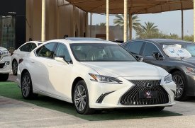 Lexus, ES, 350, 2019