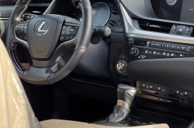 Lexus, ES, 350, 2019