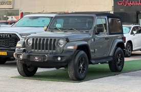 Jeep, Wrangler, 2018