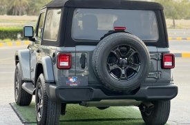 Jeep, Wrangler, 2018