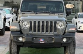 Jeep, Wrangler, 2018