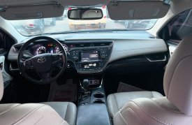 Toyota, Avalon, 2016