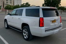 Chevrolet, Suburban, 2019