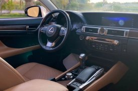 Lexus, GS, 350, 2018