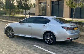 Lexus, GS, 350, 2018