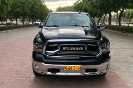 Dodge, Ram, 2016