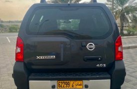 Nissan, Xterra, 2014