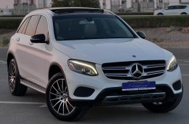 مرسيدس بنز, GLC AMG, 300, 2018