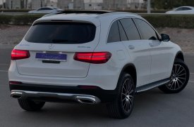 مرسيدس بنز, GLC AMG, 300, 2018