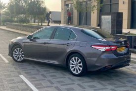 Toyota, Camry, 2018