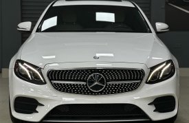 Mercedes-Benz, E-Class, 300, 2017