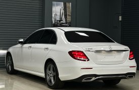 مرسيدس بنز, E-Class, 300, 2017