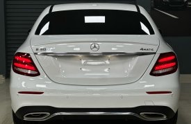 Mercedes-Benz, E-Class, 300, 2017