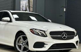 Mercedes-Benz, E-Class, 300, 2017