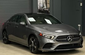 Mercedes-Benz, A-Klass, 220, 2021