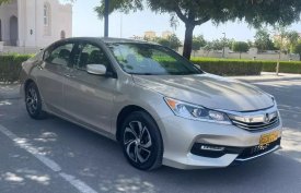 Honda, Accord, 2017