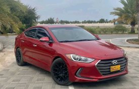 Hyundai, Elantra, 2017