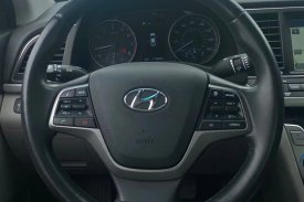 Hyundai, Elantra, 2017